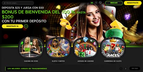 Mesin888 casino Colombia